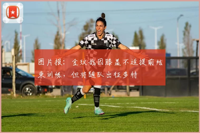 图片报：金玟哉因膝盖不适提前结束训练，但将随队出征多特