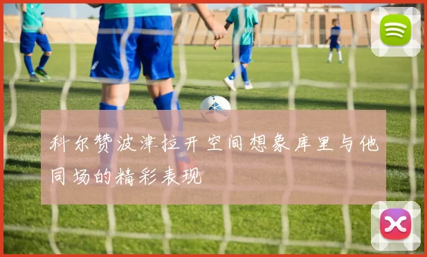 科尔赞波津拉开空间想象库里与他同场的精彩表现