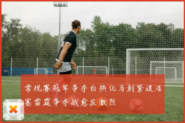常规赛冠军争夺白热化马刺紧追活塞雷霆争夺战愈发激烈